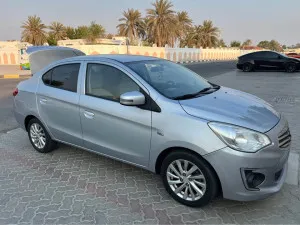 2019 Mitsubishi Attrage in dubai