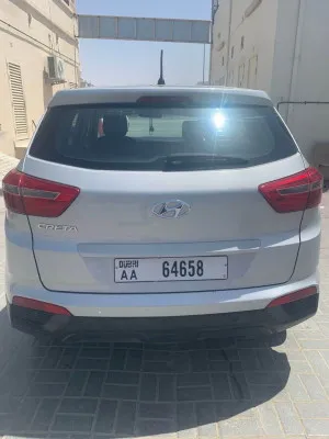 2018 Hyundai Creta