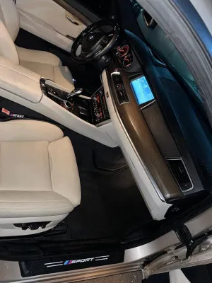 2012 BMW 5-Series