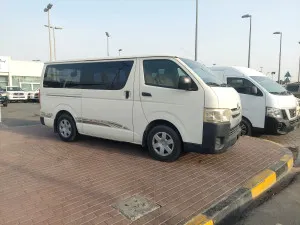 2015 Toyota Hiace
