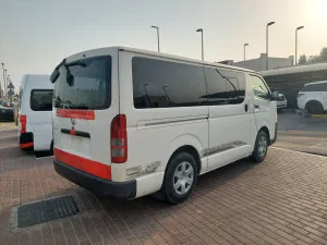 2015 Toyota Hiace