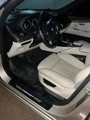 2012 BMW 5-Series