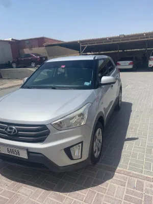 2018 Hyundai Creta