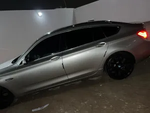 2012 BMW 5-Series