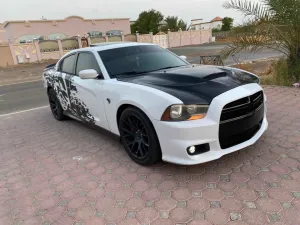 2012 Dodge Charger