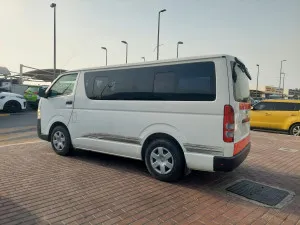 2015 Toyota Hiace