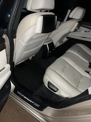 2012 BMW 5-Series