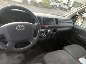 2015 Toyota Hiace