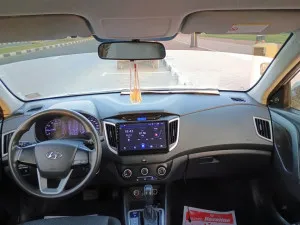 2018 Hyundai Creta