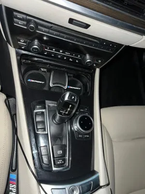 2012 BMW 5-Series