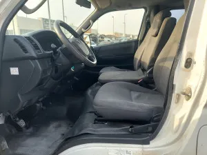 2015 Toyota Hiace