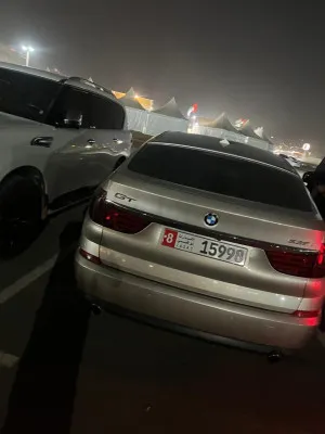 2012 BMW 5-Series