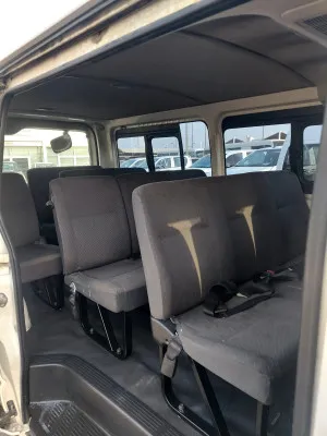 2015 Toyota Hiace