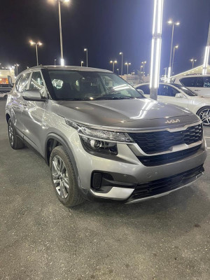 2022 Kia Seltos