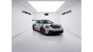 2023 Porsche GT3 RS in dubai