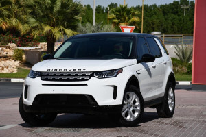 2023 Land Rover Discovery Sport in dubai