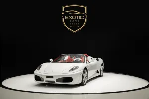 2007 Ferrari F430 in dubai