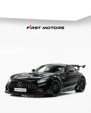 2022 Mercedes-Benz AMG GT