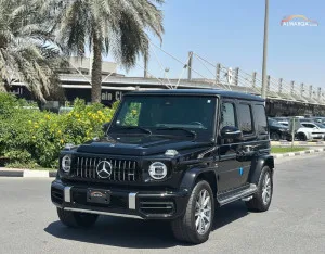2021 Mercedes-Benz G-Class in dubai