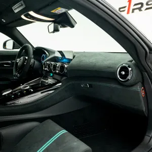 2022 Mercedes-Benz AMG GT