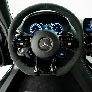 2022 Mercedes-Benz AMG GT