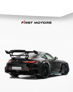 2022 Mercedes-Benz AMG GT