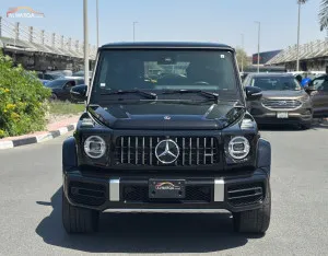 2021 Mercedes-Benz G-Class