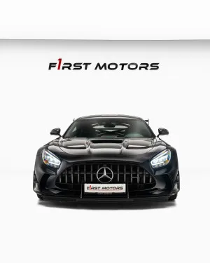 2022 Mercedes-Benz AMG GT
