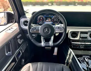 2021 Mercedes-Benz G-Class