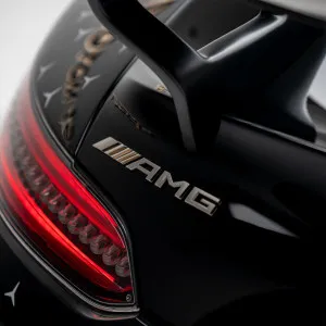 2022 Mercedes-Benz AMG GT