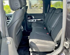 2021 Mercedes-Benz G-Class