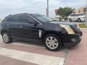 2015 Cadillac SRX in dubai