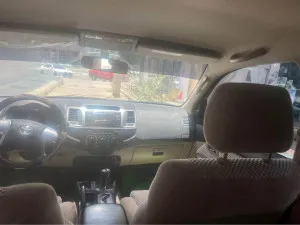 2015 Toyota Fortuner