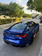 2024 BMW M4