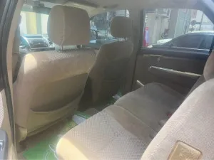 2015 Toyota Fortuner