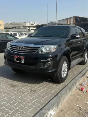 2015 Toyota Fortuner