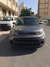 2019 Kia Soul in dubai
