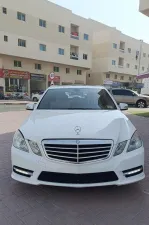2013 Mercedes-Benz E-Class in dubai