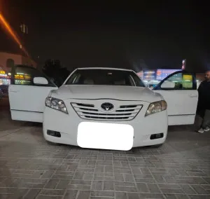 2008 تويوتا كامري in dubai