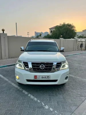 2014 نيسان باترول  in dubai
