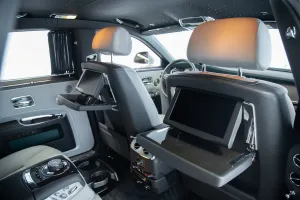 2019 Rolls Royce Ghost