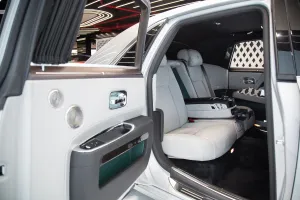2019 Rolls Royce Ghost