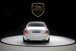 2019 Rolls Royce Ghost