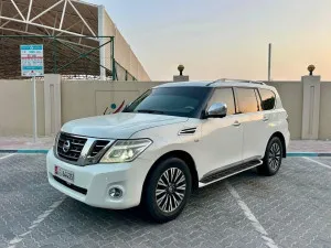 2014 نيسان باترول 