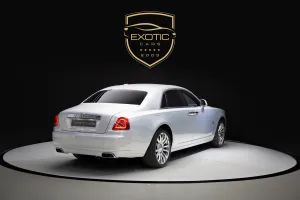 2019 Rolls Royce Ghost