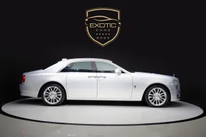 2019 Rolls Royce Ghost