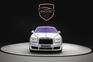 2019 Rolls Royce Ghost