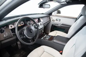 2019 Rolls Royce Ghost