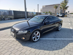 2011 Audi A5 in dubai