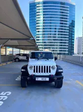 2018 Jeep Wrangler in dubai